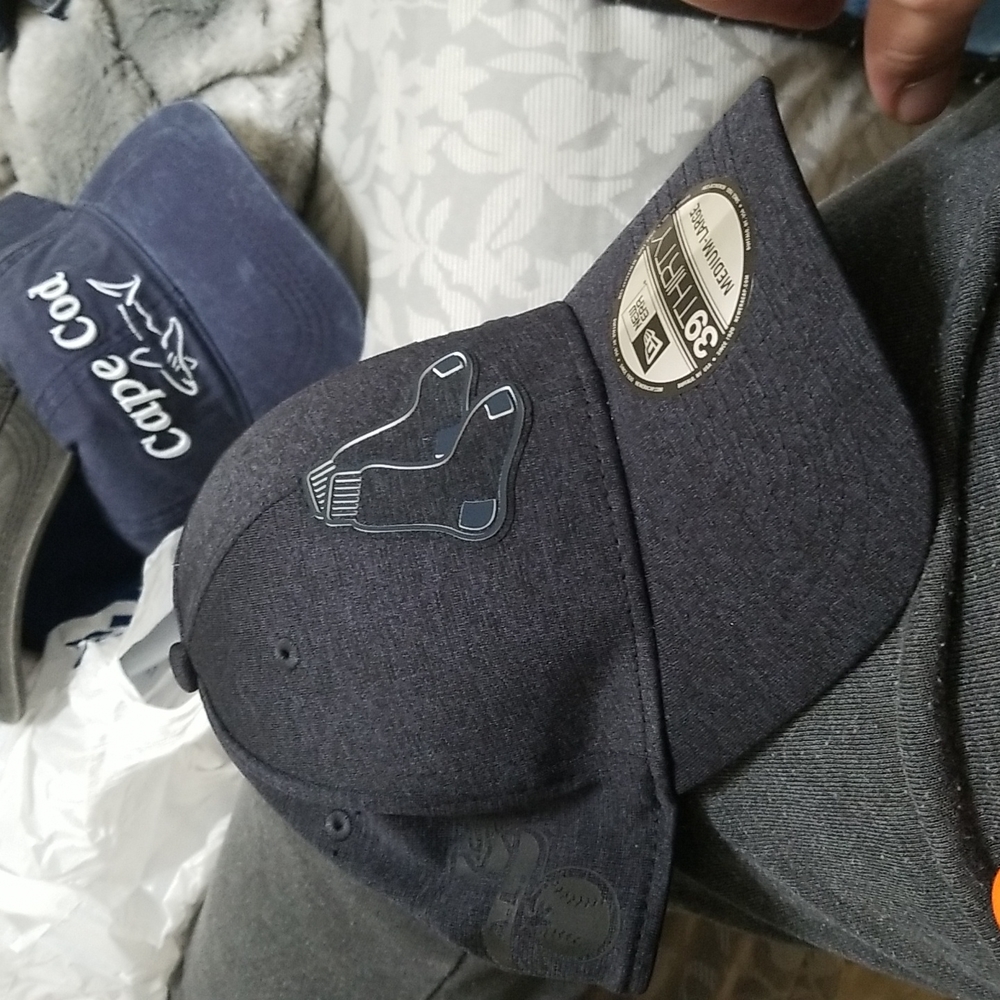 Red sox cap